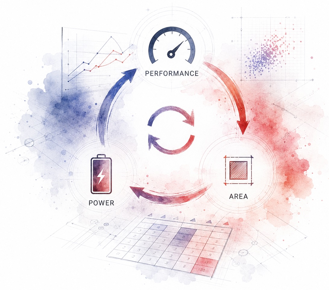 PPA is recalculated at every stage