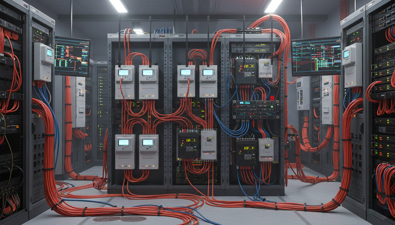 Critical infrastructure