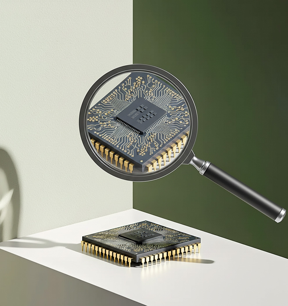 Pełna kontrola nad projektem i produkcją