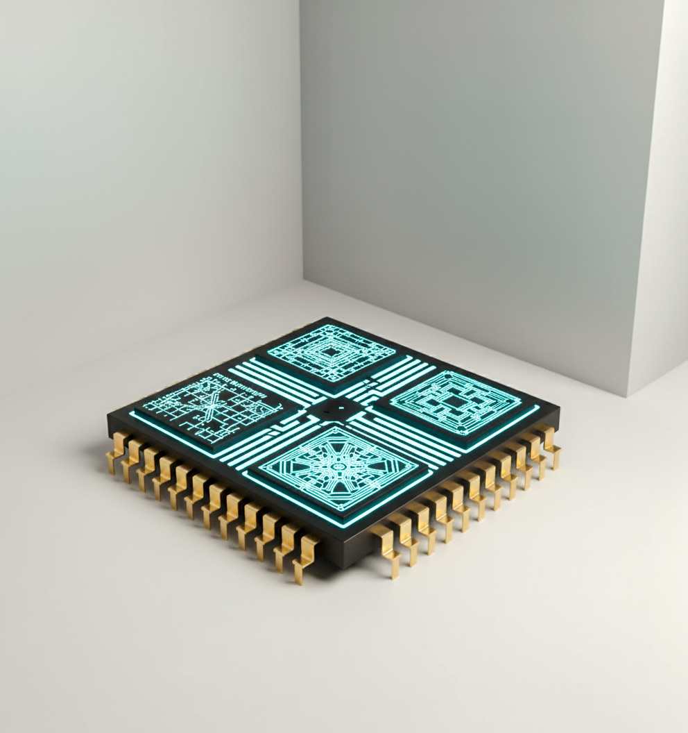 Przewaga dzięki nowoczesnym technologiom